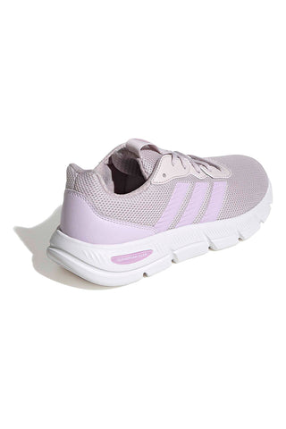 Superge Purple Cloudfoam z vezalkami Adidas Cloudfoam Flex