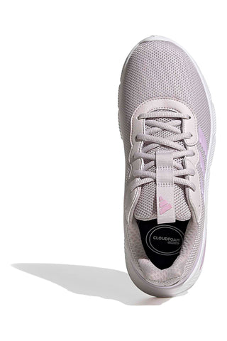 Superge Purple Cloudfoam z vezalkami Adidas Cloudfoam Flex