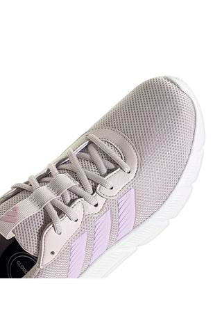 Superge Purple Cloudfoam z vezalkami Adidas Cloudfoam Flex