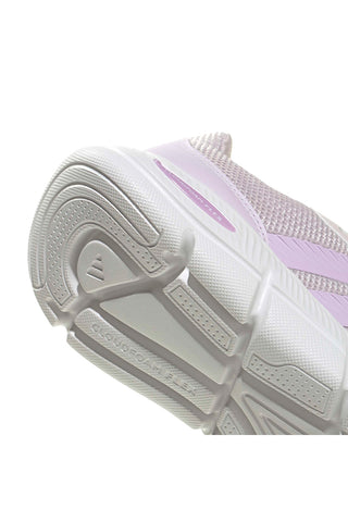 Superge Purple Cloudfoam z vezalkami Adidas Cloudfoam Flex