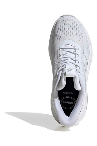 Superge White Cloudfoam Rapidfit Adidas Cloudfoam Cuxxion