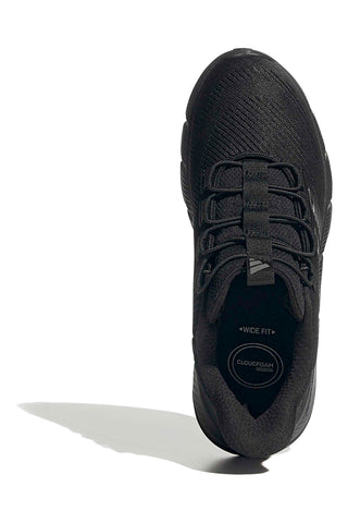 Superge Black Cloudfoam Rapidfit Adidas Cloudfoam Flex