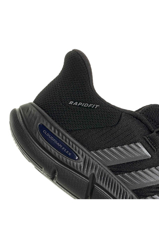 Superge Black Cloudfoam Rapidfit Adidas Cloudfoam Flex