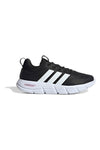 Črni športni copati Cloudfoam z elastičnimi vezalkami Adidas Cloudfoam Flex