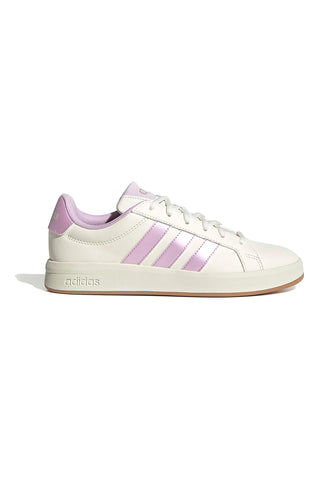 Sneakers White v slogu Adidas Grand Court Base 3.0
