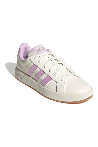 Sneakers White v slogu Adidas Grand Court Base 3.0