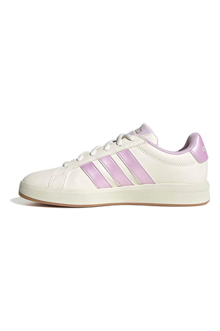 Sneakers White v slogu Adidas Grand Court Base 3.0