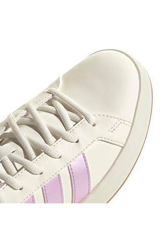Sneakers White v slogu Adidas Grand Court Base 3.0