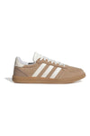 Bež superge z belimi črtami in izrezanimi detajli Adidas Breaknet Sleek