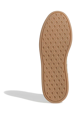 Bež superge z belimi črtami in izrezanimi detajli Adidas Breaknet Sleek