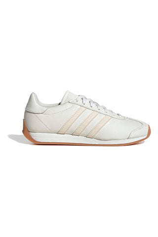 Bež retro superge s T-konico in podplatom Cloudfoam Adidas Runvista