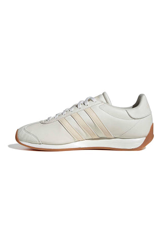 Bež retro superge s T-konico in podplatom Cloudfoam Adidas Runvista