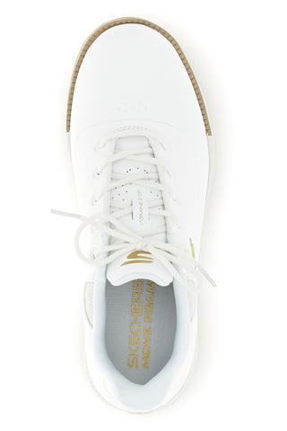 Beli nepremočljivi čevlji za golf Skechers Go Golf Jasmine 2 Gf
