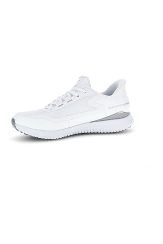 Beli nepremočljivi copati Skechers GO GOLF Flight Slip-ins