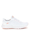 Beli zračni lahki čevlji za golf Skechers Zen