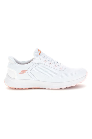 Beli zračni lahki čevlji za golf Skechers Zen