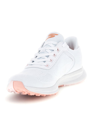 Beli zračni lahki čevlji za golf Skechers Zen