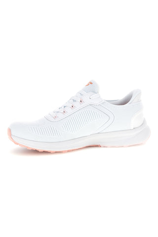 Beli zračni lahki čevlji za golf Skechers Zen