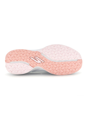 Beli zračni lahki čevlji za golf Skechers Zen