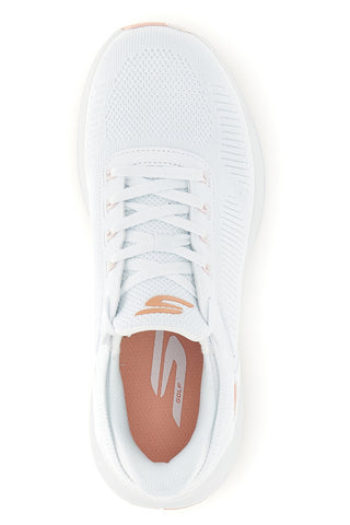 Beli zračni lahki čevlji za golf Skechers Zen