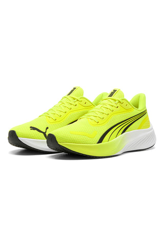Fluo rumeni tekaški čevlji s podplatom PUMALite Puma Pounce Lite