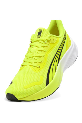 Fluo rumeni tekaški čevlji s podplatom PUMALite Puma Pounce Lite