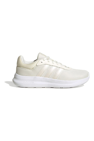 Slonokoščeni superge z lahkim podplatom Adidas Lite Racer 4