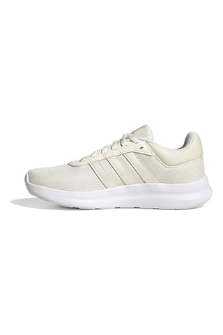 Slonokoščeni superge z lahkim podplatom Adidas Lite Racer 4