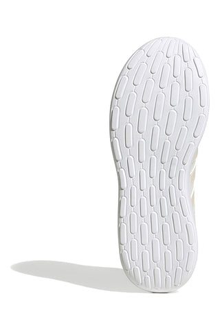 Slonokoščeni superge z lahkim podplatom Adidas Lite Racer 4