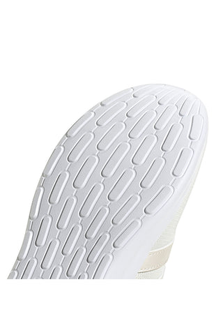 Slonokoščeni superge z lahkim podplatom Adidas Lite Racer 4