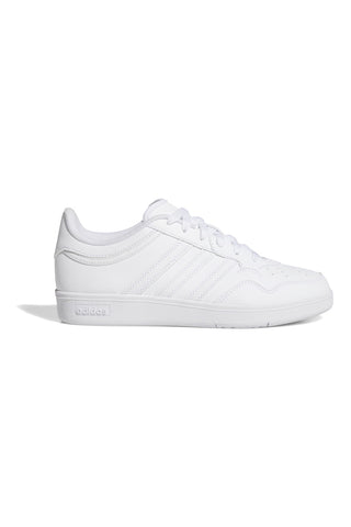 Klasični beli športni copati Adidas Hoops 4.0 W