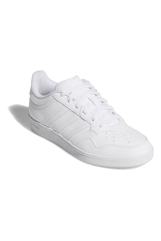 Klasični beli športni copati Adidas Hoops 4.0 W