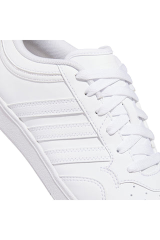 Klasični beli športni copati Adidas Hoops 4.0 W