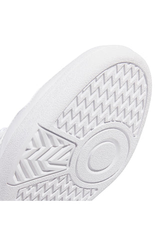 Klasični beli športni copati Adidas Hoops 4.0 W