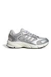 Srebrni lahki mrežasti športni copati Adidas Crazycaos 2000