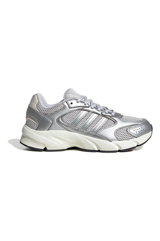 Srebrni lahki mrežasti športni copati Adidas Crazycaos 2000