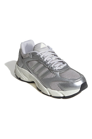 Srebrni lahki mrežasti športni copati Adidas Crazycaos 2000