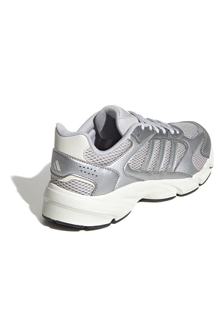 Srebrni lahki mrežasti športni copati Adidas Crazycaos 2000