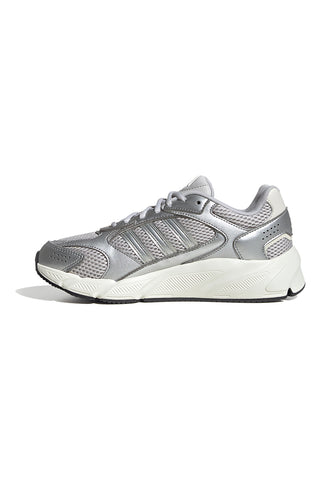 Srebrni lahki mrežasti športni copati Adidas Crazycaos 2000