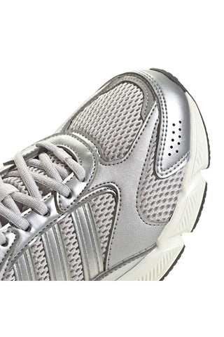Srebrni lahki mrežasti športni copati Adidas Crazycaos 2000