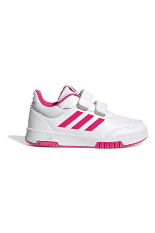 Bele in fuksijeve superge z vezalkami Adidas Tensaur Sport 2.0 Cf k