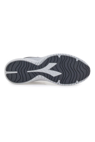 Lahki črni tekaški čevlji iz mrežastega materiala Diadora Eagle 8 W