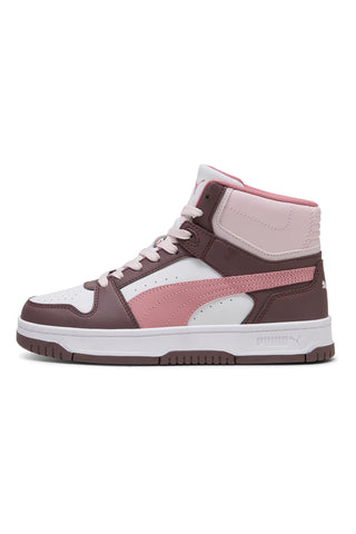 Superge Cacao in Rosa Rebound Puma 408800-07