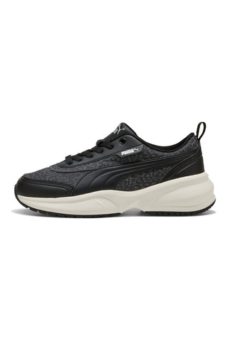 Sive športne copate Puma Cilia 2 Mode Metallic Glam