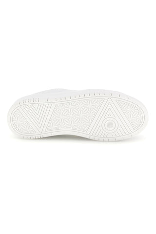Sneakers bianche con suola platform Champion TL23 Evolve