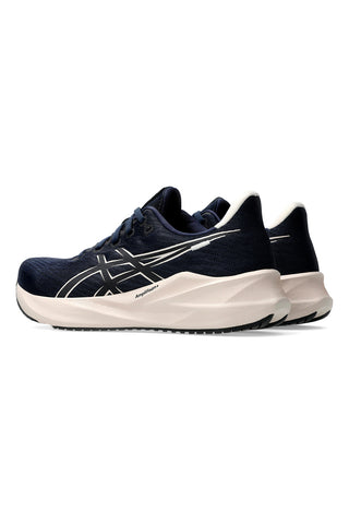 Scarpe da running blu navy con Amplifoam+ Asics Versablast 4