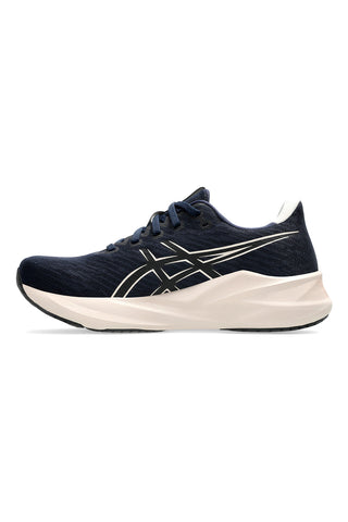 Scarpe da running blu navy con Amplifoam+ Asics Versablast 4