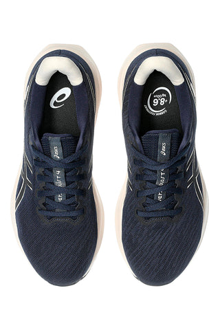 Scarpe da running blu navy con Amplifoam+ Asics Versablast 4