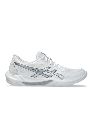 Scarpe da pallavolo bianche con inserto Trusstic Asics Gel-Rocket 12