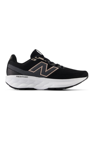 Črni tekaški čevlji New Balance W520LK9